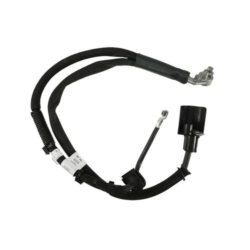 Tdi battery wiring - vw,