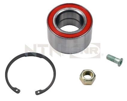 Wheel bearing kit for - wheel,