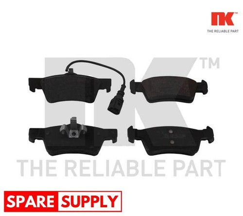 Brake pad set disc - pad, set,