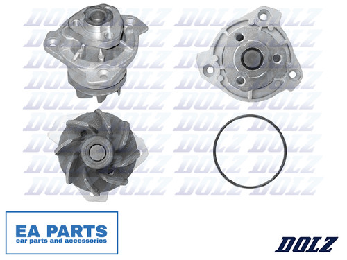 Water pump for beetle bora - for,