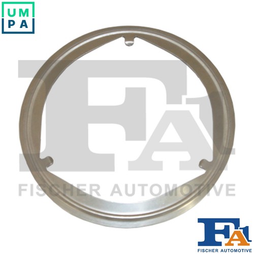 Gasket exhaust pipe 180 - gasket,