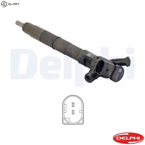 Injector 28654963 12b1 for - injector,