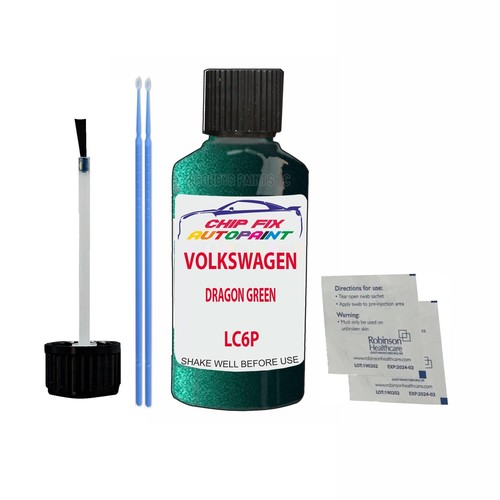 Paint for dragon - vw,