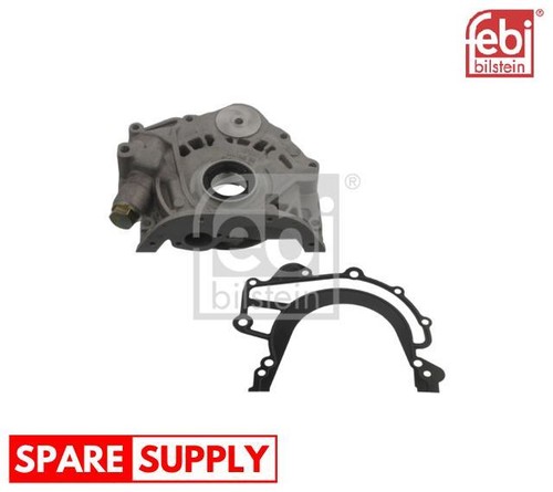 Oil pump for california t4 - oil, vw