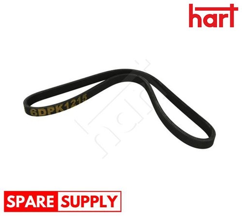 Ribbed belt for caddy - vw,