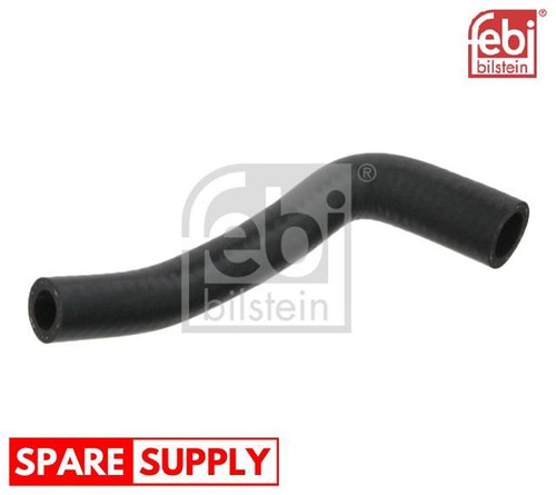 Radiator hose for - for, vw