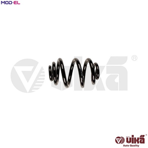 Suspension spring 55111595701 - suspension,