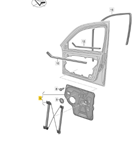 New volkswagen transporter - new,