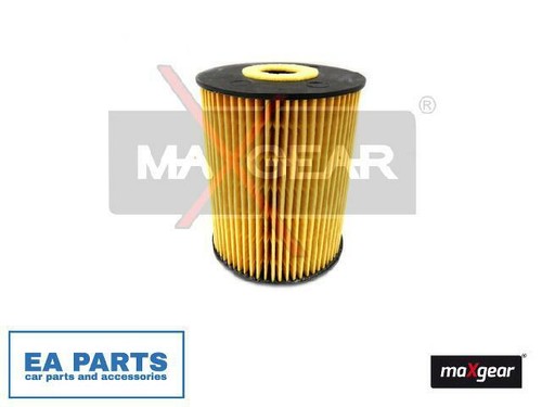 Oil filter for california - for,