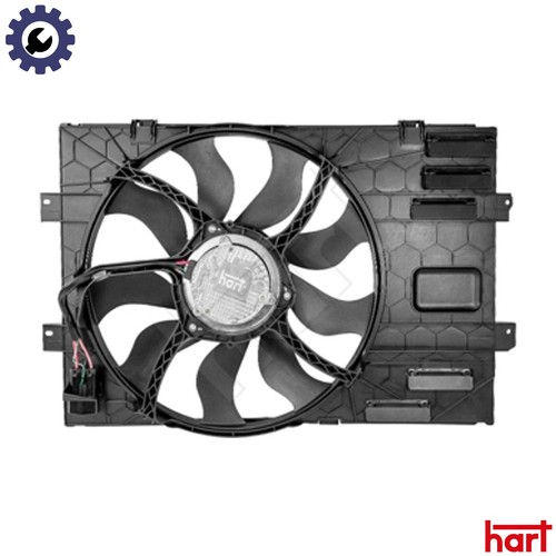 Fan engine cooling - engine,