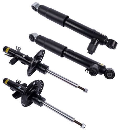 Front rear electronic shock - rear,