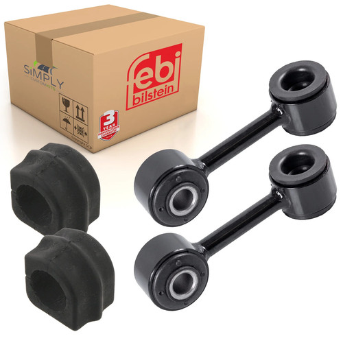 Front anti roll bar - t4,