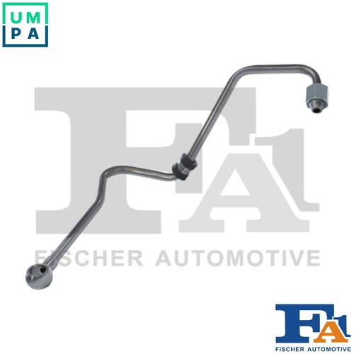 Oil pipe charger 611 819 - oil, for