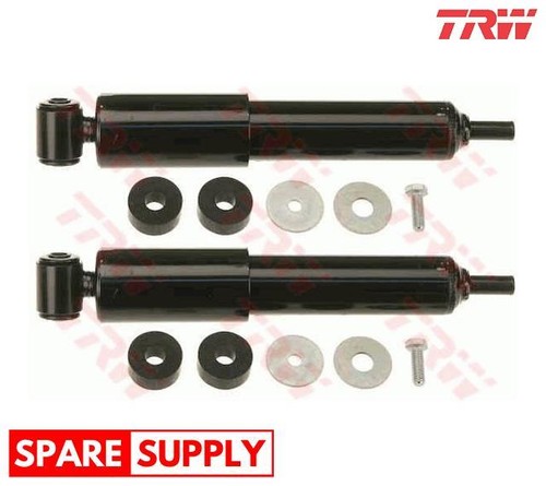Shock absorber for - 2x,