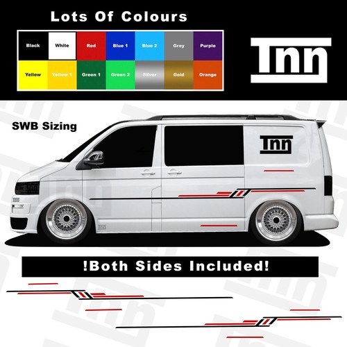 Stickers for transporter - stickers, t5