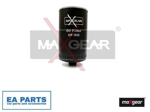 Oil filter for california - oil,