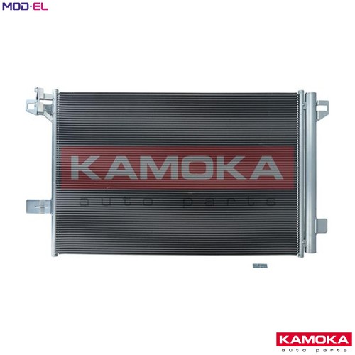 Condenser air conditioning - condenser,