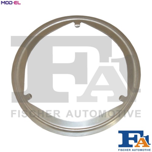 Gasket exhaust pipe 180 - gasket,