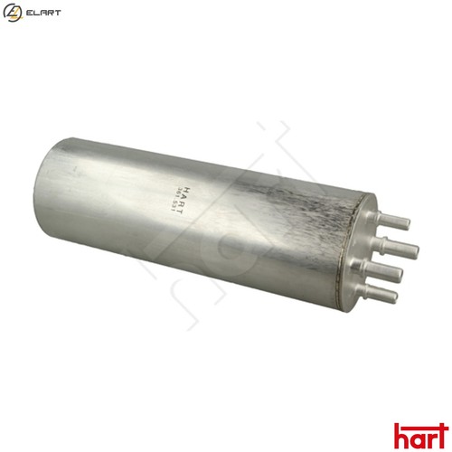 Fuel filter 361 - 531, vw