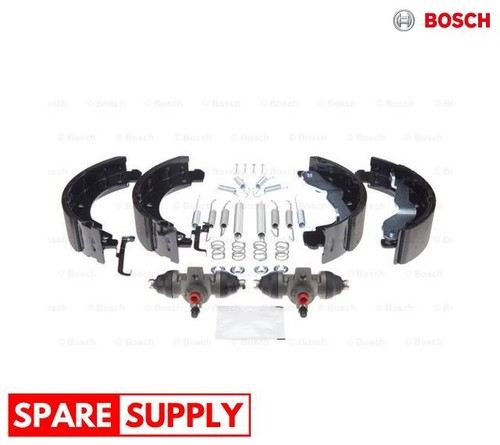 Brake shoe set - brake,