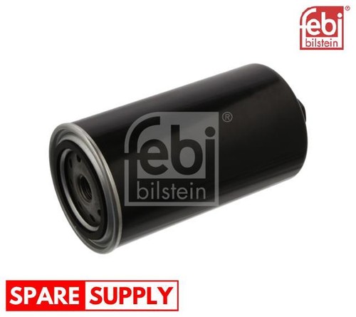 Oil filter for california - for, vw