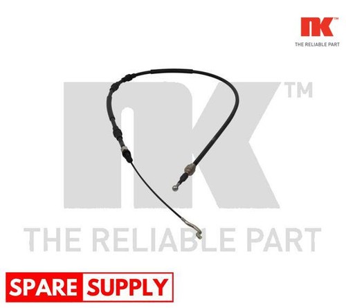 Cable parking brake for - brake, vw