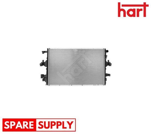 Radiator engine cooling for - engine,