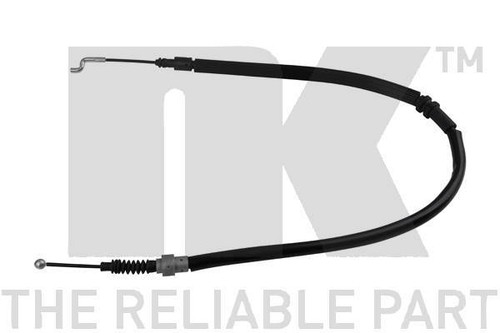 Cable parking brake for vw - cable,,