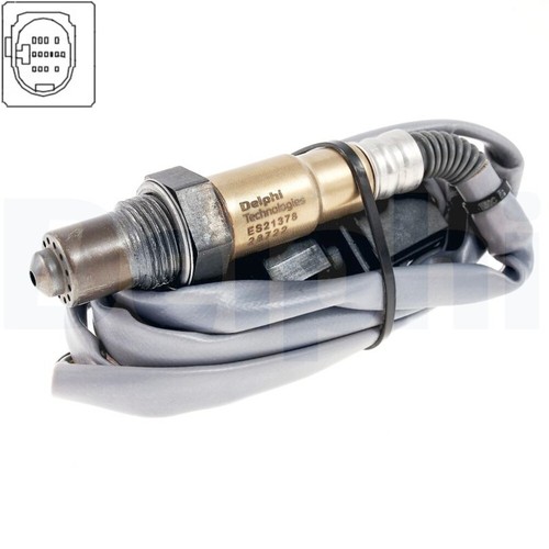 Delphi oxygen sensor for audi - oxygen,