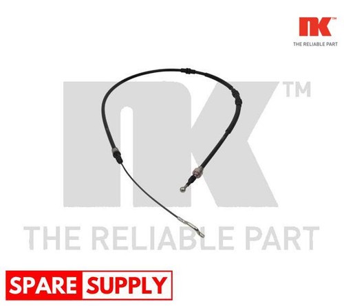 Cable parking brake for - parking,