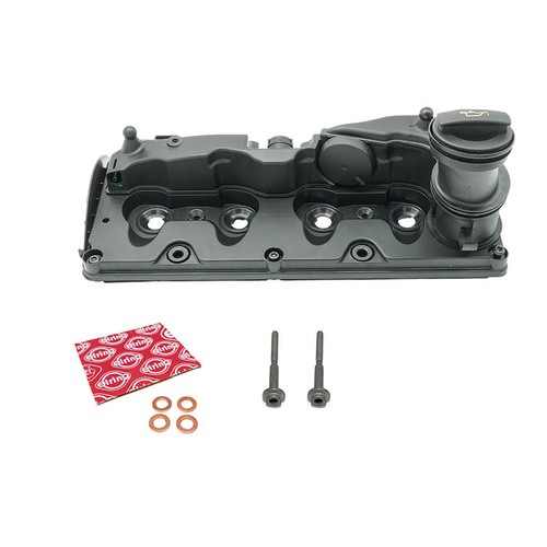 Valve cover with gasket for - cover,