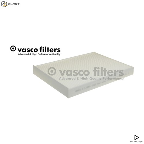 Filter cabin air o129 - filter, for