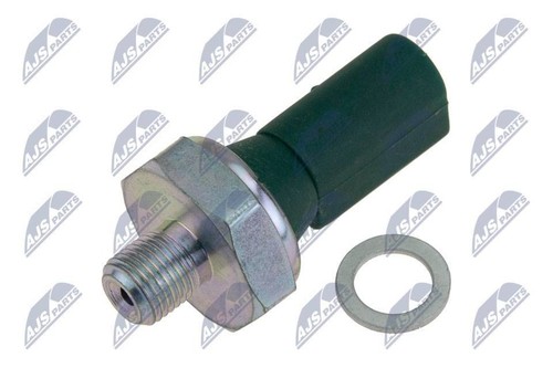 Green oil pressure - green, switch