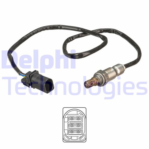 Lambda sensor for - for, vw