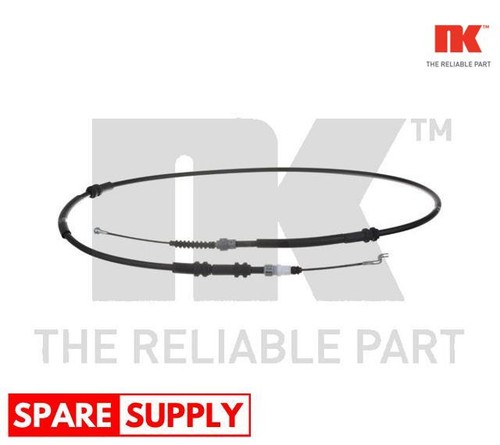 Cable parking brake for - parking, vw