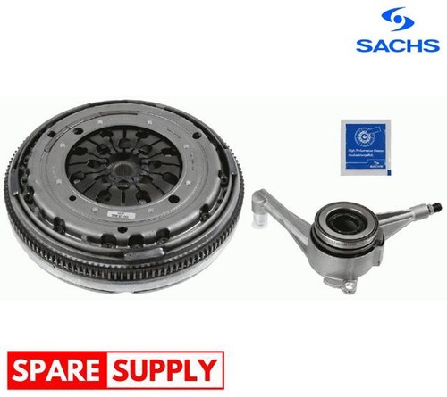 Clutch kit for california - clutch,