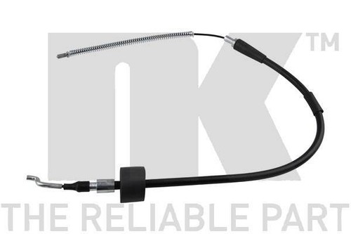 Cable parking brake for vw - brake,