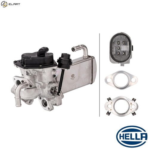 Egr module 6nu 358 167 - 6nu, for