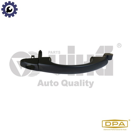 Exterior door handle - door,