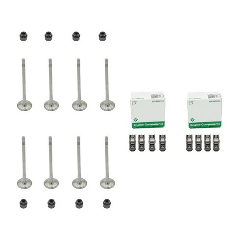 Exhaust valve genuine tow - valve,