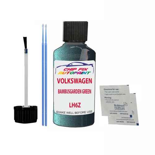 Paint for bambusgarden - for, vw