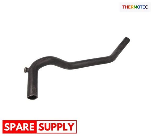 Radiator hose for - radiator, vw
