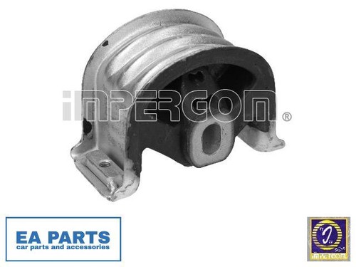 Engine mounting for - engine,