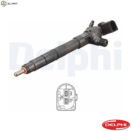 Injector 28529434 12b1 - for, vw