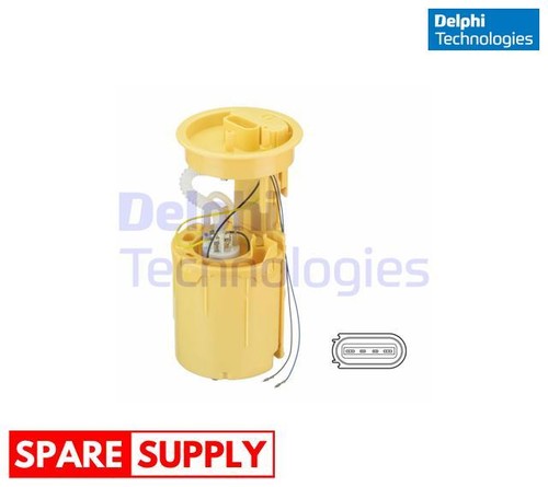 Fuel feed unit - fuel, vw