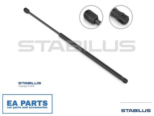 Gas spring bonnet - spring,, vw