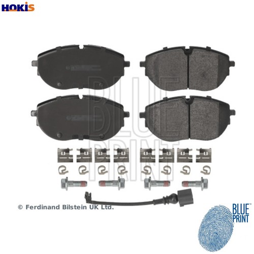 Brake pad set - brake, disc