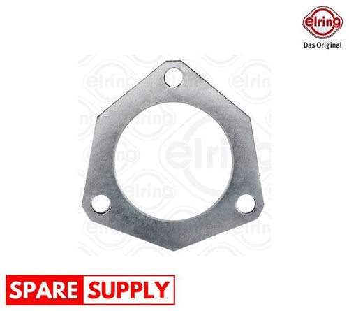Gasket exhaust pipe - gasket,, vw