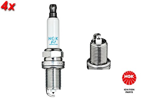 Spark plug ngk fits audi - spark,