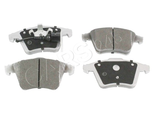 Disc brake pad set front - disc,